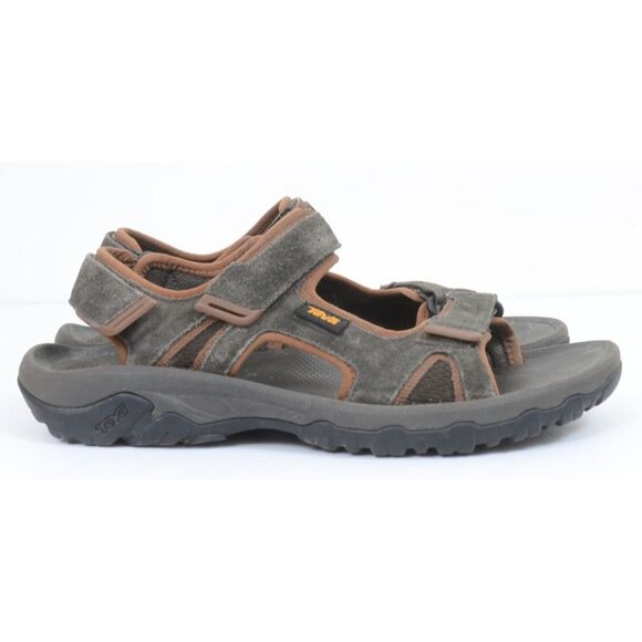 Teva Katavi 2 Bungee Cord Sandal SN 1019192 Men's Size 10 - Picture 3 of 9
